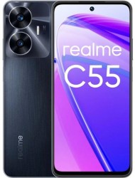 Смартфон Realme C55 черный